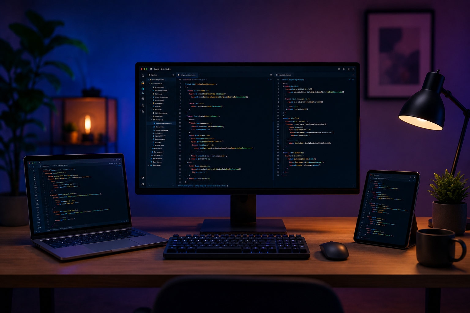 Web Development