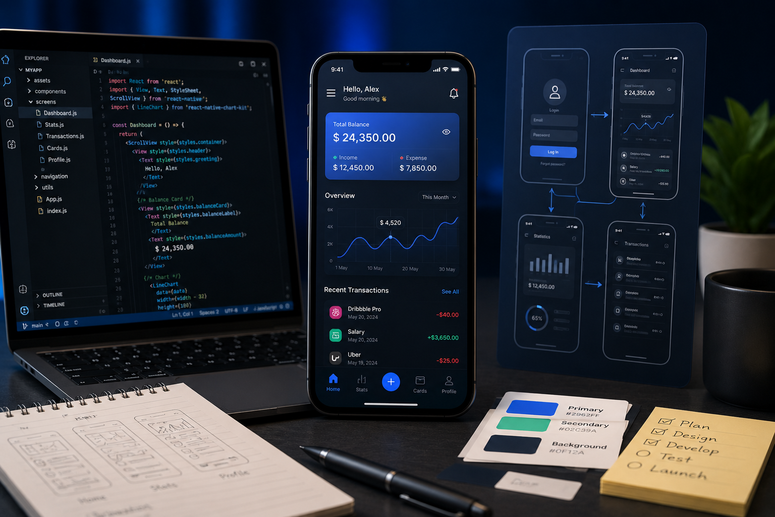 Android App Development